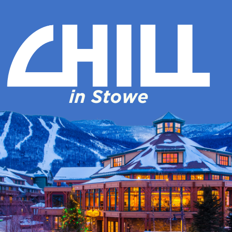 Chill in Stowe 2025 - logo